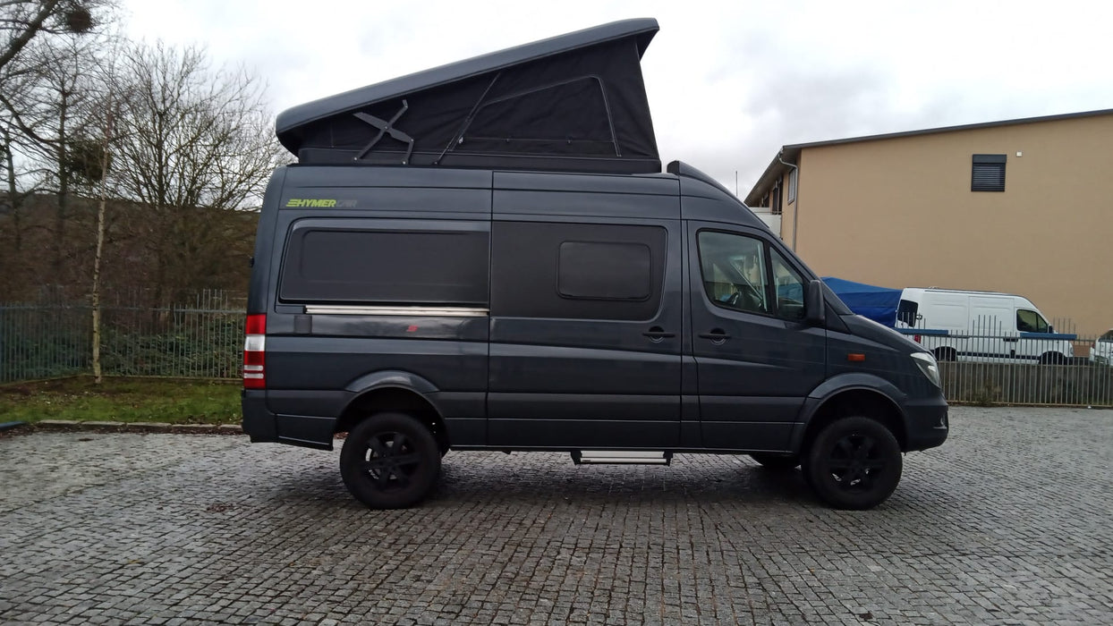 ATEK Aufstelldach für Mercedes Sprinter (Baujahr 2007 – aktuell) L2H2 / L3H2 – Mehr Platz für dein nächstes Abenteuer