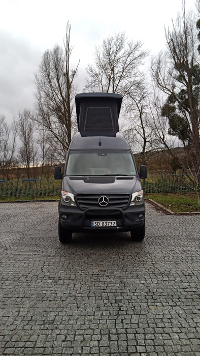 ATEK Aufstelldach für Mercedes Sprinter (Baujahr 2007 – aktuell) L2H2 / L3H2 – Mehr Platz für dein nächstes Abenteuer
