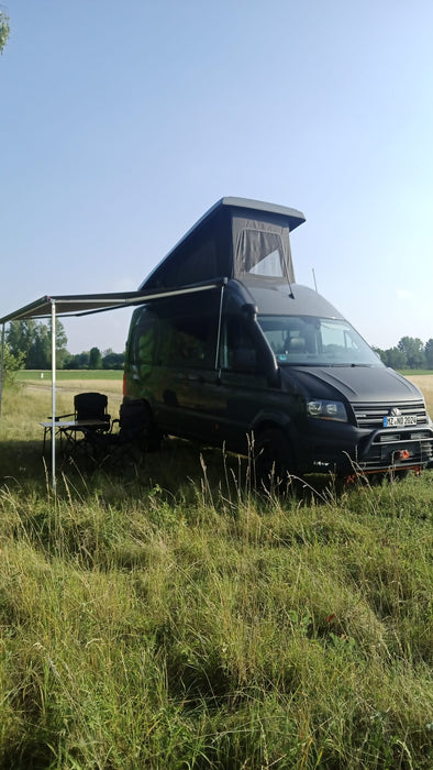 ATEK Aufstelldach für VW Crafter II (2017-aktuell) L3H2 / L3H3 / L4H3 / L5H3 – Mehr Platz, mehr Komfort, mehr Freiheit