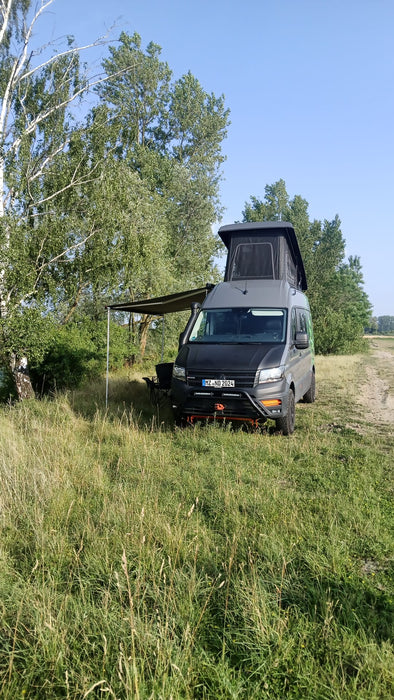 ATEK Aufstelldach für VW Crafter II (2017-aktuell) L3H2 / L3H3 / L4H3 / L5H3 – Mehr Platz, mehr Komfort, mehr Freiheit