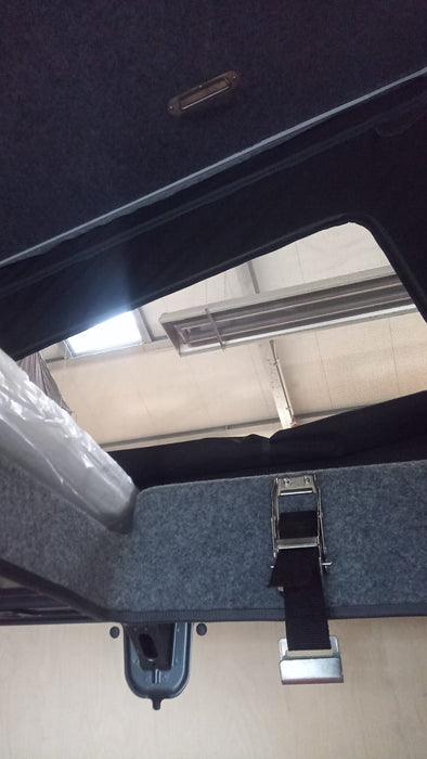 ATEK Aufstelldach für VW Crafter II (2017-aktuell) L3H2 / L3H3 / L4H3 / L5H3 – Mehr Platz, mehr Komfort, mehr Freiheit