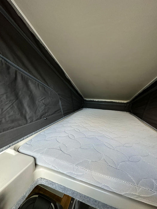 ATEK Aufstelldach für Fiat Ducato (2007–2026) L2H2 / L3H2 – Mehr Platz, mehr Komfort, mehr Freiheit