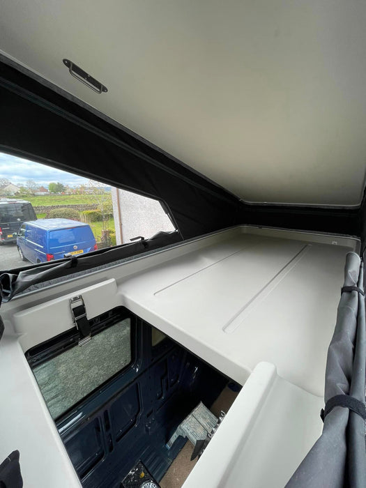 ATEK Aufstelldach für Fiat Ducato (2007–2026) L2H2 / L3H2 – Mehr Platz, mehr Komfort, mehr Freiheit