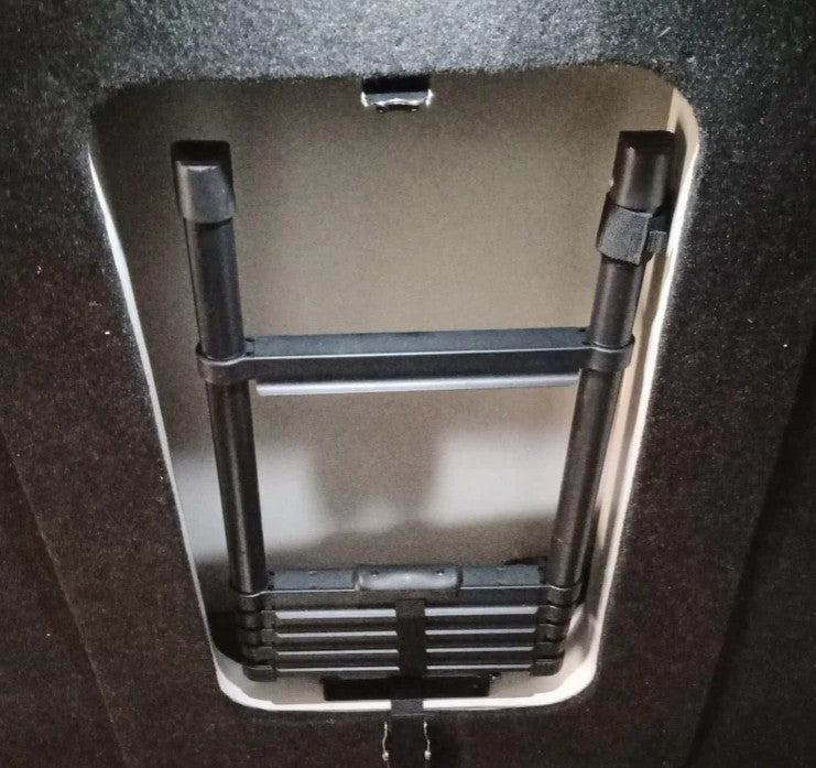 ATEK Aufstelldach für Fiat Ducato (2007–2026) L2H2 / L3H2 – Mehr Platz, mehr Komfort, mehr Freiheit